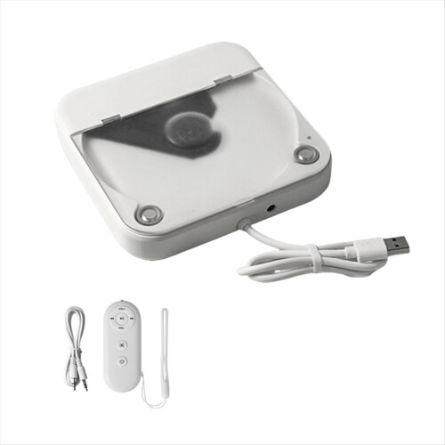 External Universal CD Player for Car - Portable wi 1