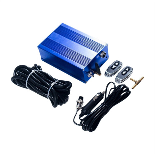 Exhaust Valve Comes with A Vacuum Pump Controller
