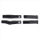 Rear Window Roll Up Snap Straps & Soft Top Straps, 5