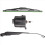 12V Universal Windscreen Wiper Motor with Arm and 3