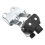 Car Air Pump Distribution Valve with Bracket 48960 2