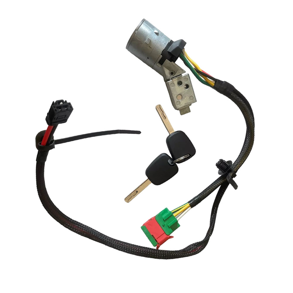 Steering Lock For 307 All Models 2001-2005 4162X4 4853958505983