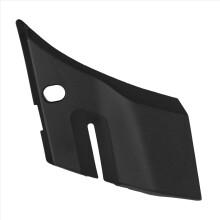 Car Windshield End Cap Side Wiper Cowl Grille Pane