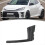 Right Front Windshield Wrap Corner Trim Wiper Side 4