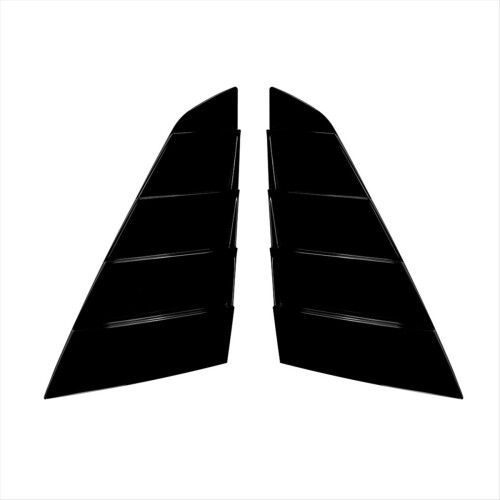 Side Window Louver for 2024 2025 Rear Windshield S
