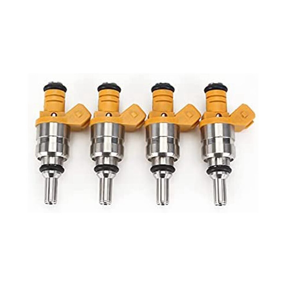 4Pcs Injector Nozzle Flow Matched 0K30e13250 For 1 4853958589037