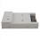 Version SFR1M44-U100K USB Emulator Gray 3.5In 1.44MB SSD Floppy Drive 10