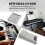 Version SFR1M44-U100K USB Emulator Gray 3.5In 1.44MB SSD Floppy Drive 7