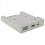 Version SFR1M44-U100K USB Emulator Gray 3.5In 1.44MB SSD Floppy Drive 4