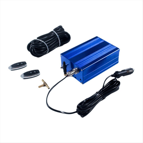 Exhaust Valve Comes with A Vacuum Pump Controller 2