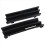 Car Front Bumper Tow Hook Covers Caps 1Pair Fits f 9