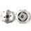73T 5Plate 4Pillar Clutch Pad Basket Assembly for 7