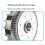73T 5Plate 4Pillar Clutch Pad Basket Assembly for 10