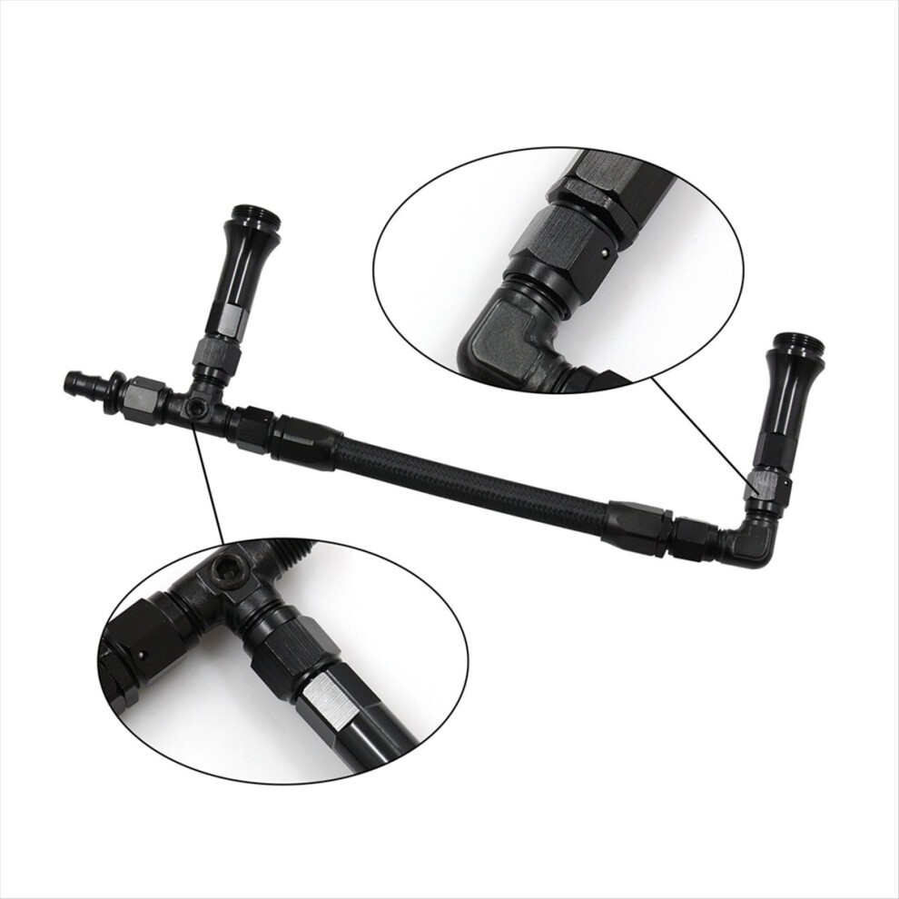 An6 Dual Feed Braided Nylon Line Double Pump Witho 4853958579168