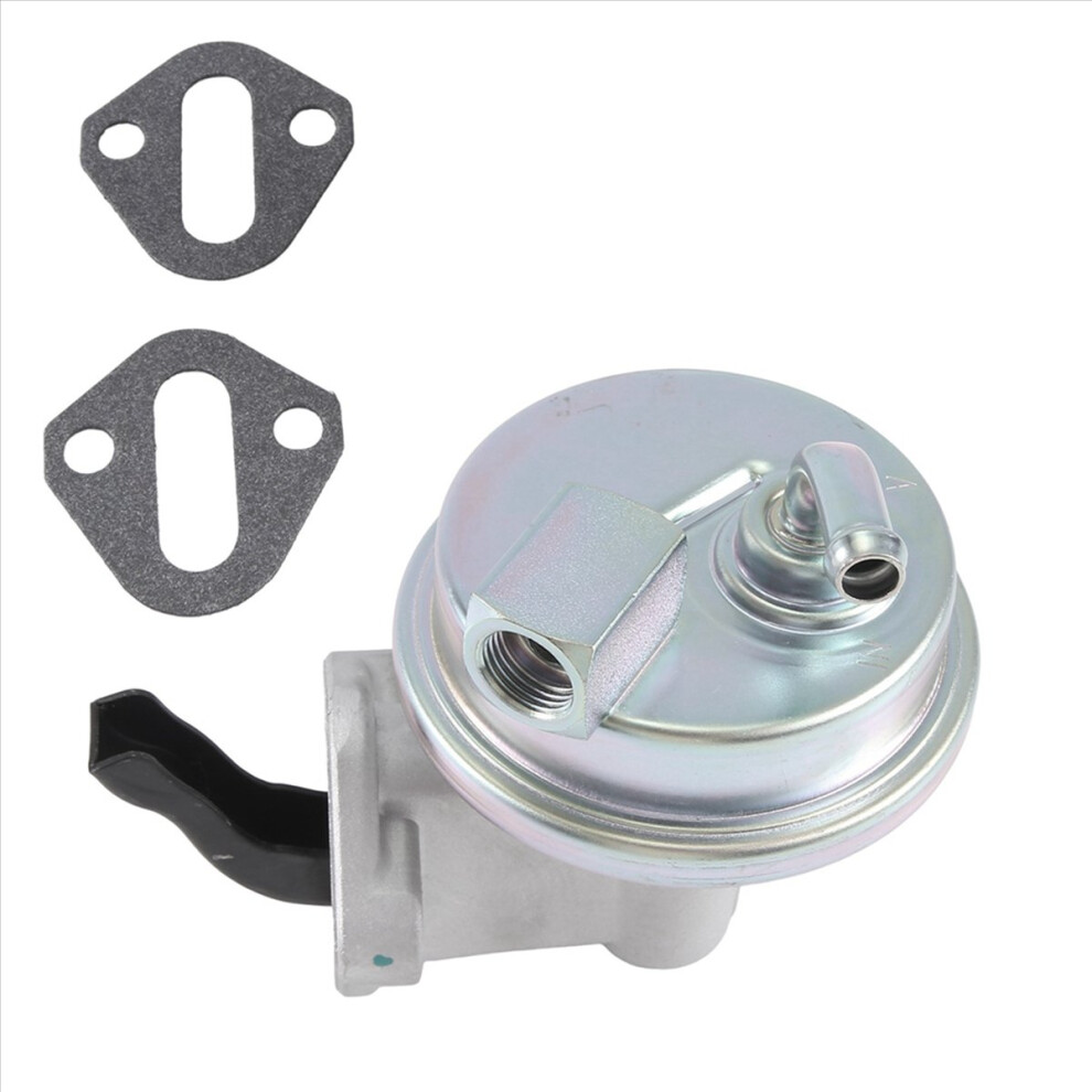 Carter Mechanical Pump For 283 307 327 350 400 V8 4853958586289