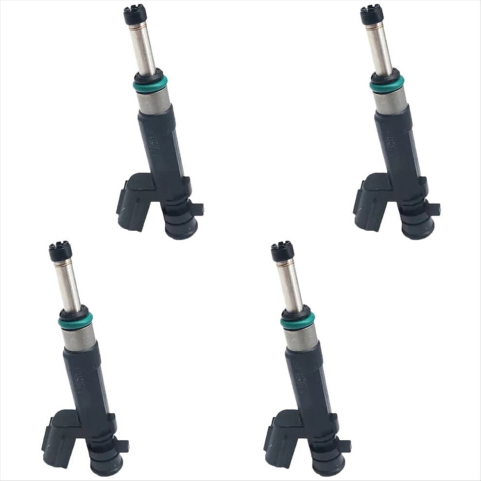 4Pcs New Fuel Injector 16600-5Rl0a 166005Rl0a Fj14 4853958576624