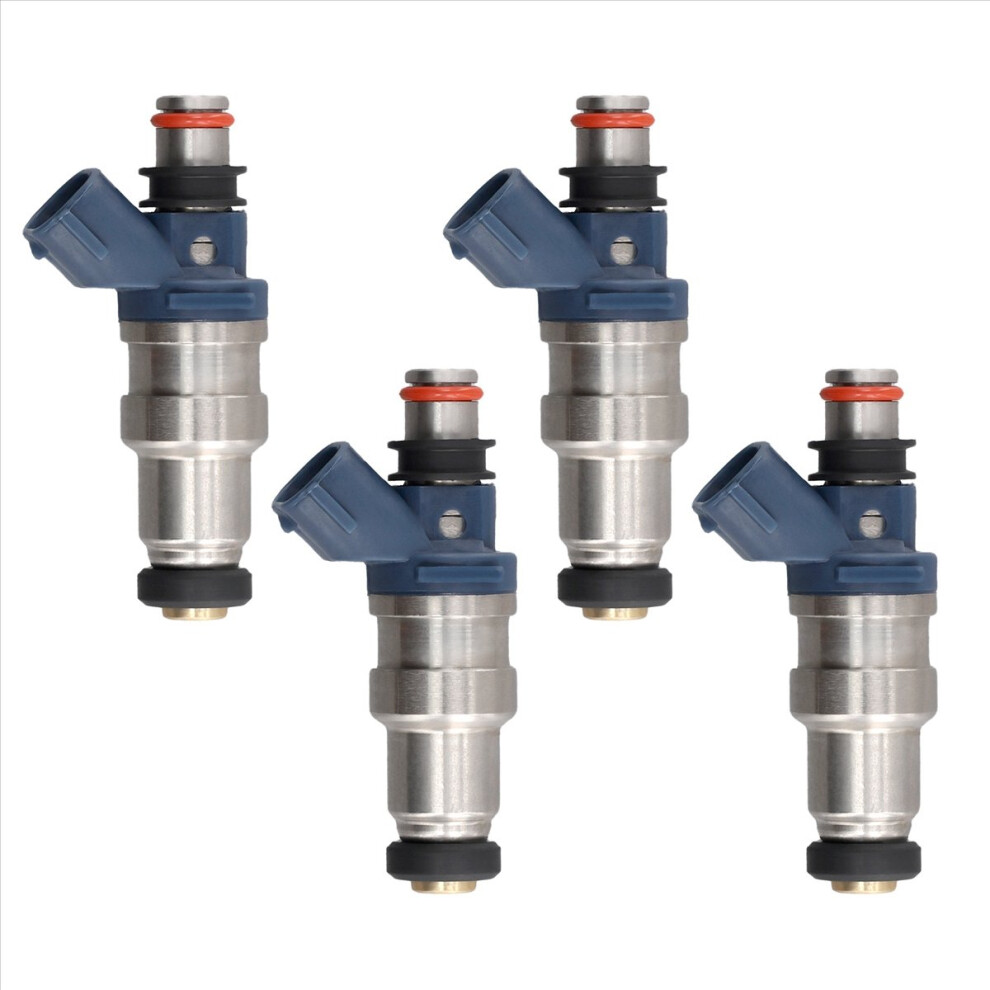4Pcs 23250-75040 New Injector Nozzle For 2.4L 1995 4853958582267