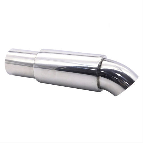 51mm Variable Exhaust Tip System Muffler Tail Pipe 2
