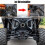 2 Inch Rear Receiver Hitch 2017-2023 for Can Am Tu 7