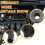 Car Hydraulic Clutch Release Bearing Assembly 5100 8
