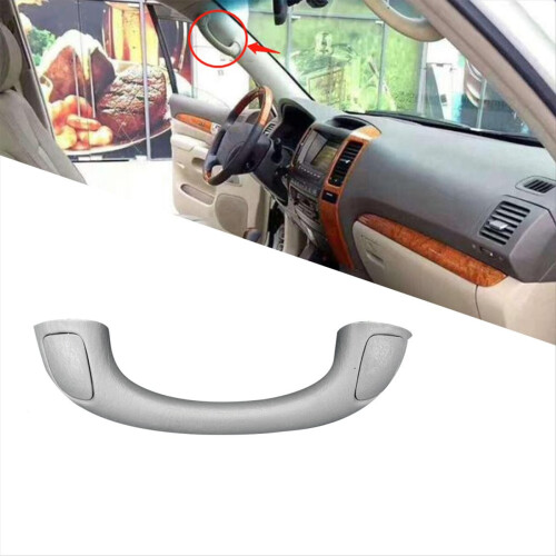 Car Roof Assist Handle Pull Gray 74603-44020-B4 fo 2