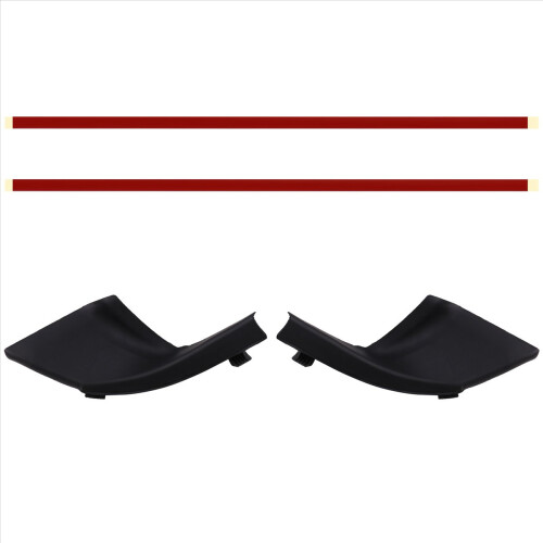 Car Front Windshield Wiper Cowl Cover Deflector Si