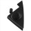 Car Tweeter Speaker Quadrant Cover for 2008-2010 8 4