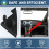 Car Tweeter Speaker Quadrant Cover for 2008-2010 8 9