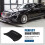 Car Rear Armrest Ashtray Trim Plate Storage Box Co 9