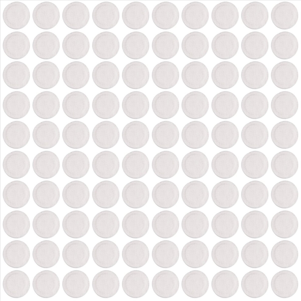 500Pcs Magic Disposable Compressed Towel Wipes White 4853958529903
