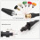 High Pressure Washer Replacement Wand for Husky Gr 4