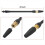 High Pressure Washer Replacement Wand for Husky Gr 5