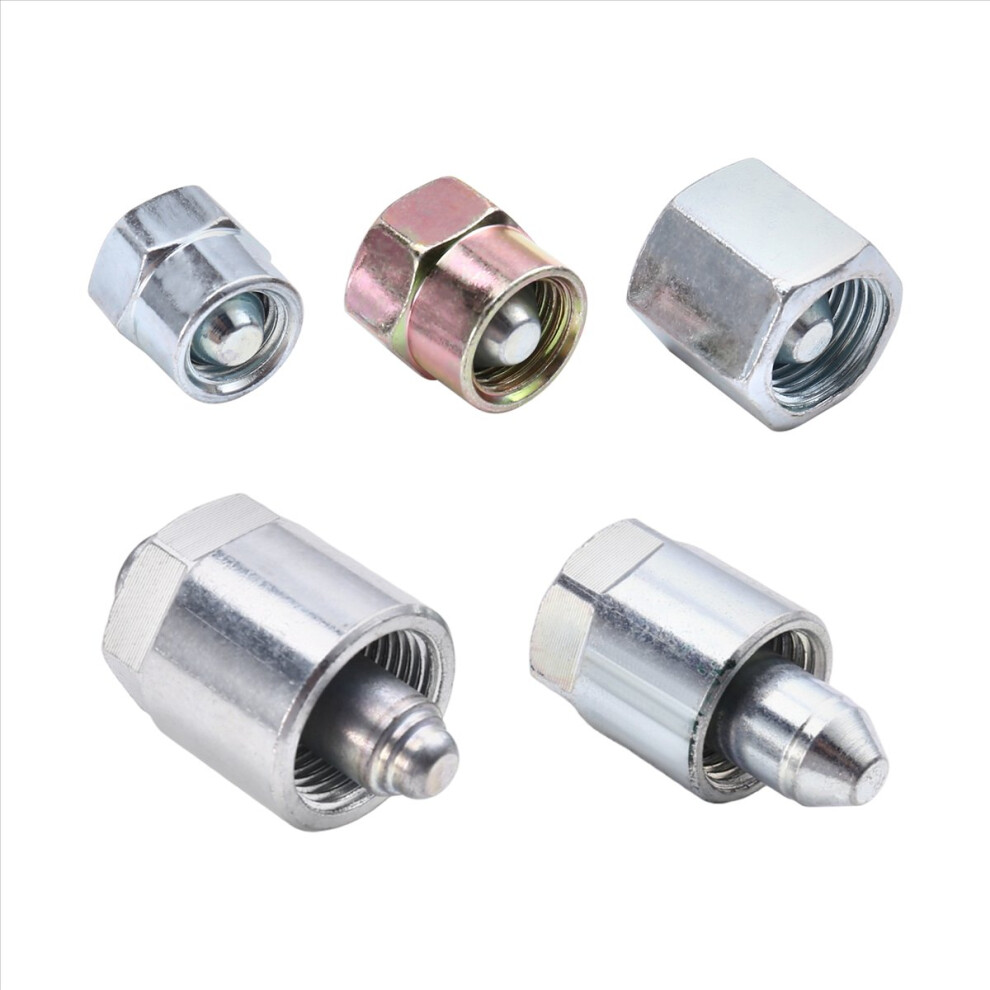 Common Rail Injector Block-Off Caps Kit For 10810 4853958593454