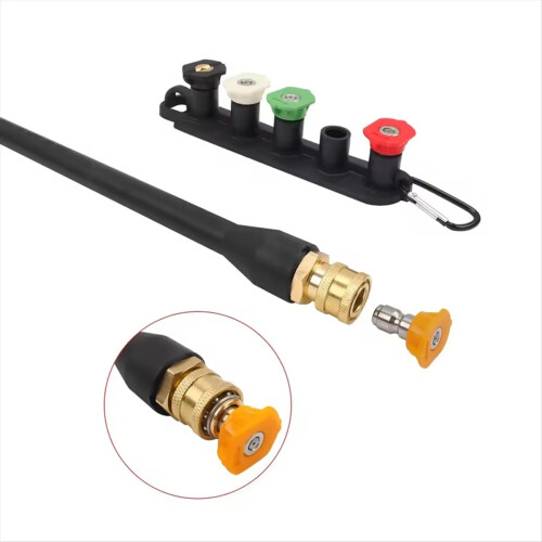 High Pressure Washer Replacement Wand for Husky Gr 2