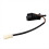 2PCS Car Heated Windshield Washer Nozzle for MK4 G 10
