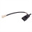 2PCS Car Heated Windshield Washer Nozzle for MK4 G 8
