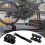 Bicycle Rack Mount Front Fork Bracket with Quick R 4