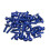 158PCS Universal Motorcycle Fairing Screws Nuts Ki 7
