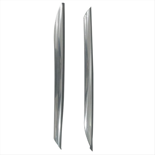 Chrome Molding Quarter Panel Trim Rear Side Right 1