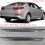 Chrome Molding Quarter Panel Trim Rear Side Right 7