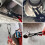 Car Exhaust Pipe C Clamp Removal Plier Spreading R 6