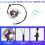 New ATV Engine Generator Stator Coil for 200 YFS20 8
