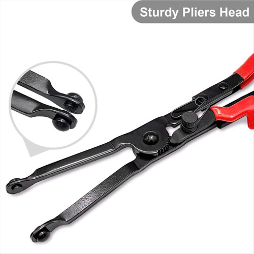 Car Exhaust Pipe C Clamp Removal Plier Spreading R 2