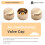 3PCS Air Conditioning System Charging Port Cap Val 5