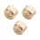 3PCS Air Conditioning System Charging Port Cap Val 4