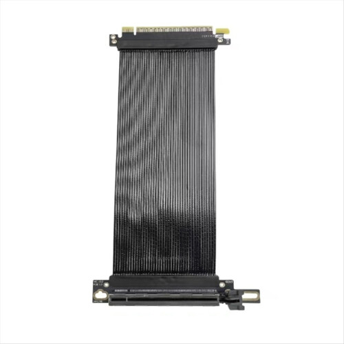 PCIE 5.0 X16 Riser Cable 90 Right Angle GPU Graph