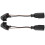 2PCS Windshield Windscreen Washer Nozzle Jet 1Z095 4