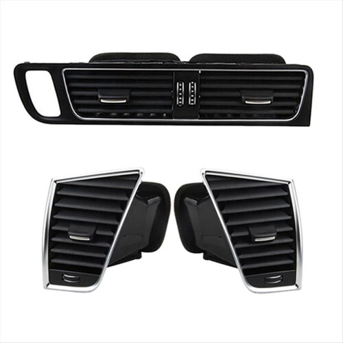 1 Set Air Conditioning Vent Assembly Front 8R18209
