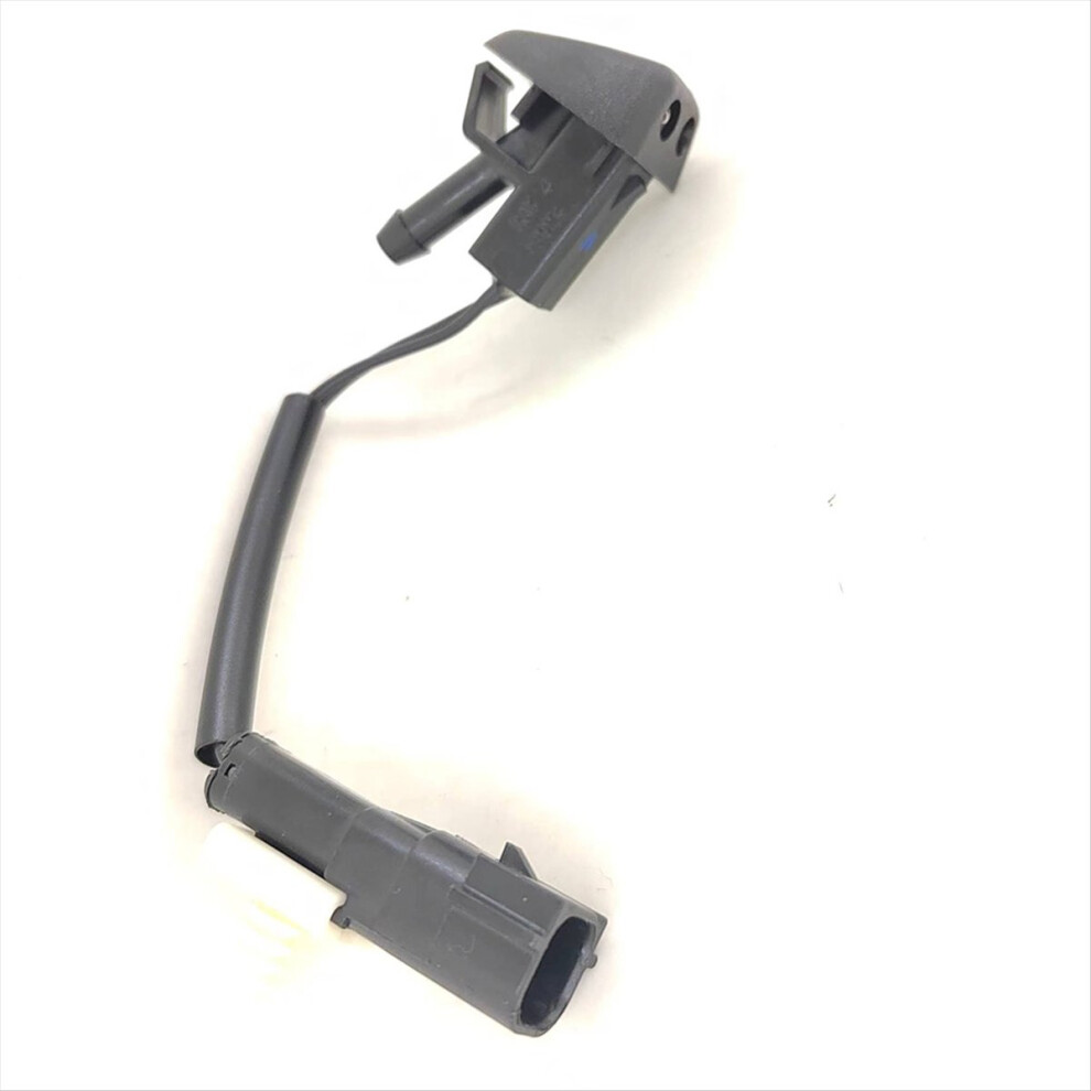 Left Front Windshield Windscreen Washer Nozzle Jet 4853958518693