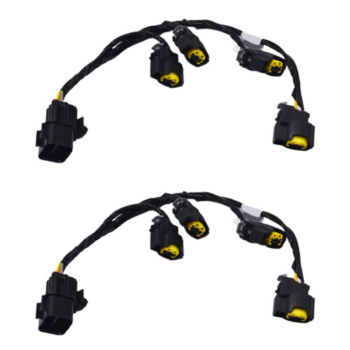 2PCS 273502B000 Ignition Coil Extension Wire Harne